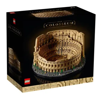 LEGO Colosseum set