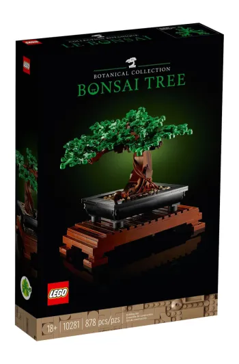 LEGO Bonsai Tree set
