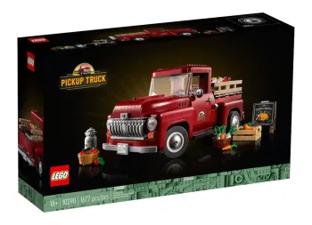 LEGO Pickup Truck set