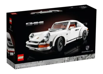 LEGO Porsche 911 set