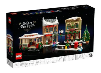 LEGO Holiday Main Street set