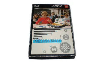 LEGO Building Cards - 1030 set