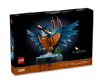 LEGO Kingfisher set