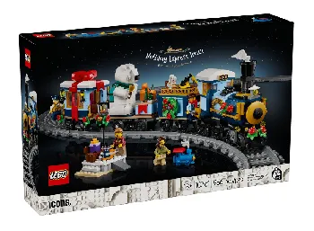 LEGO Holiday Express Train set