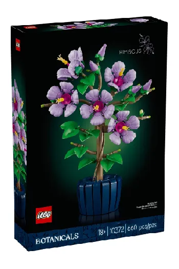 LEGO Hibiscus set