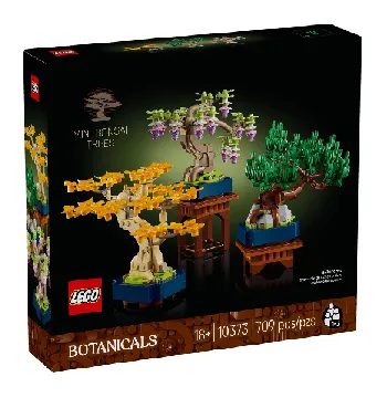 LEGO Mini Bonsai Trees set