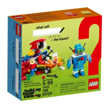 LEGO Fun Future set