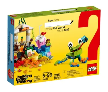 LEGO World Fun set