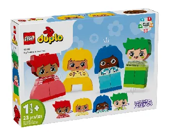 LEGO Big Feelings & Emotions set