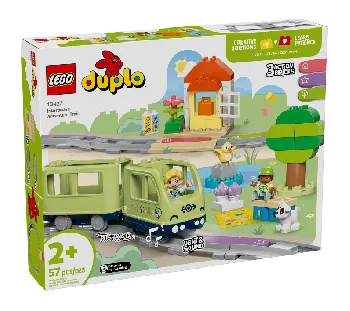 LEGO Interactive Adventure Train set