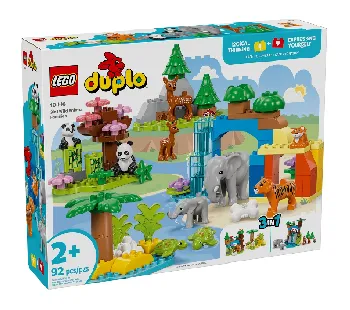 LEGO 3in1 Wild Animal Families set