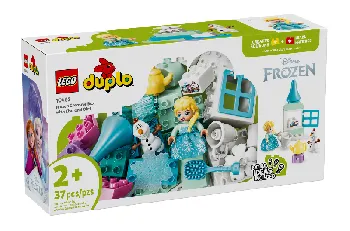 LEGO Frozen Creative Box with Elsa and Olaf set 10462-1 box
