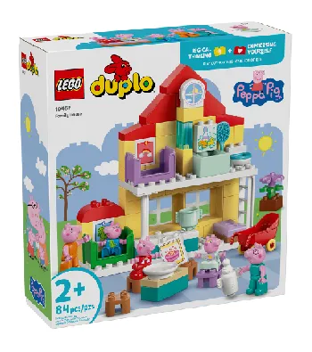 LEGO Family House set