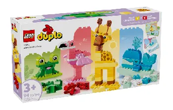 LEGO Animal Building Game set