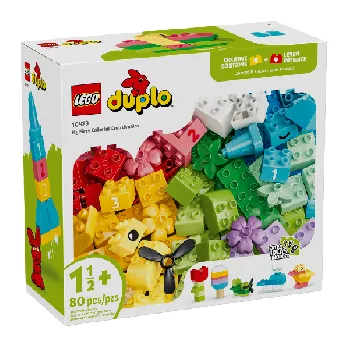 LEGO Colourful Creative Box set