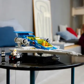 LEGO Galaxy Explorer set