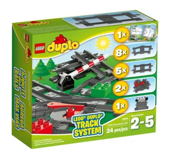 LEGO Train Accessory Set set