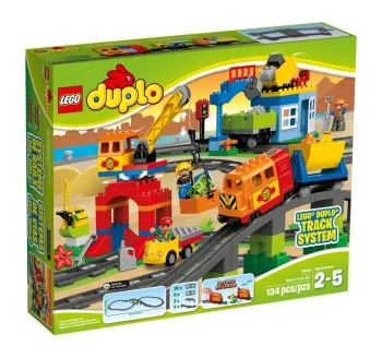 LEGO Deluxe Train Set set