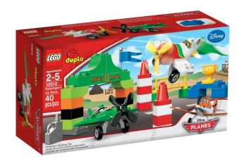 LEGO Ripslinger's Air Race set
