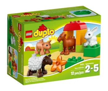 LEGO Farm Animals set