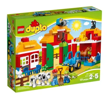LEGO Big Farm set