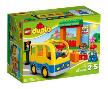 LEGO School Bus set