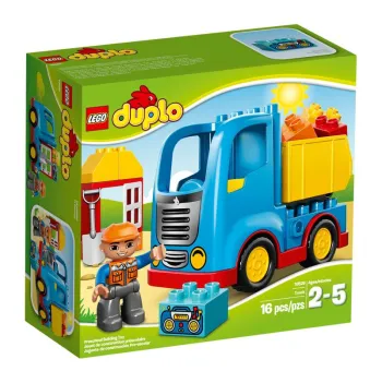 LEGO Truck set box