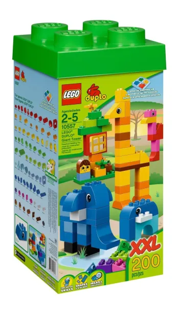 LEGO Giant Tower set