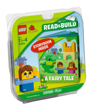 LEGO A Fairy Tale set