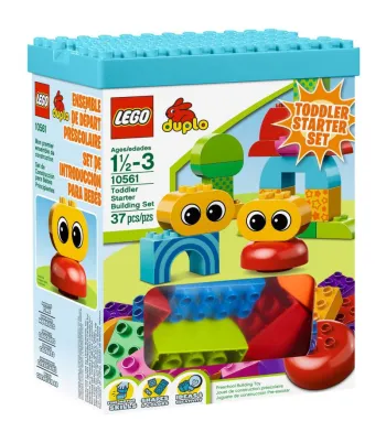 LEGO Toddler Starter Building Set set