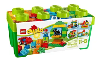 LEGO All-in-One-Box-of-Fun set