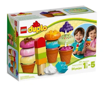 LEGO Creative Ice Cream set