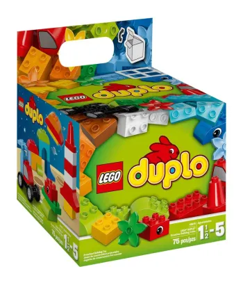 LEGO Duplo Creative Building Cube set