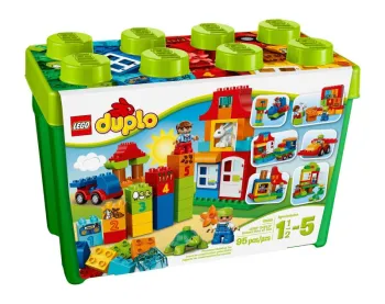 LEGO Deluxe Box of Fun set