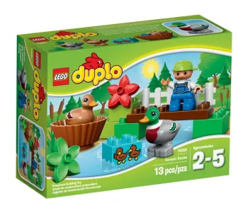 LEGO Forest: Ducks set