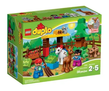 LEGO Forest: Animals set