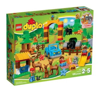 LEGO Forest: Park set