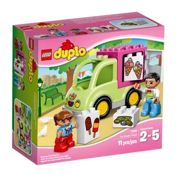 LEGO Ice Cream Truck set