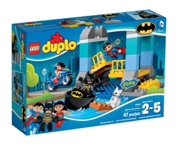 LEGO Batman Adventure set