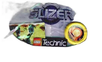 LEGO Single Disk Pack set box