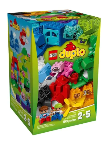 LEGO Large Creative Box set