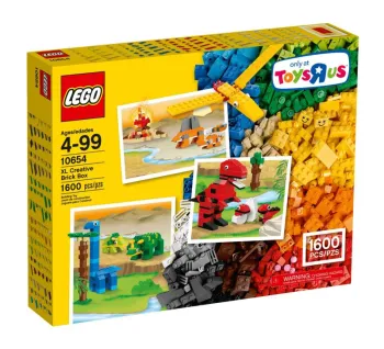 LEGO XL Creative Brick Box set