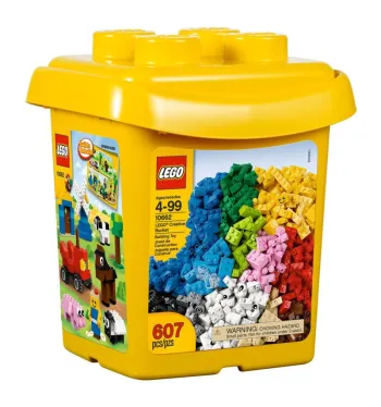 LEGO LEGO Creative Bucket set