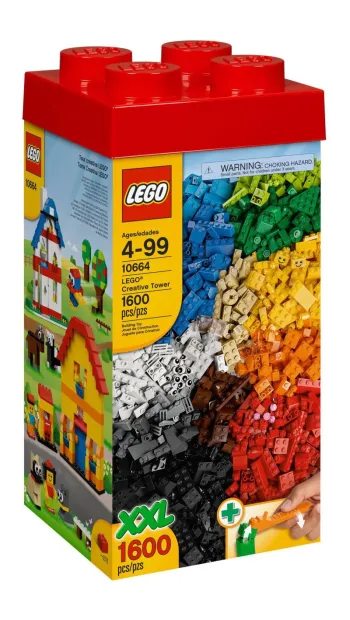 LEGO Creative Tower set