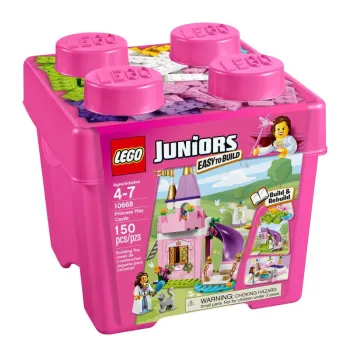 LEGO Princess Play Castle set