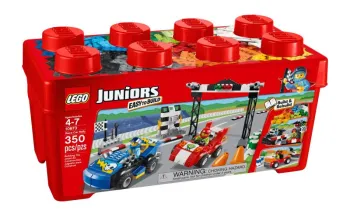 LEGO Race Car Rally set