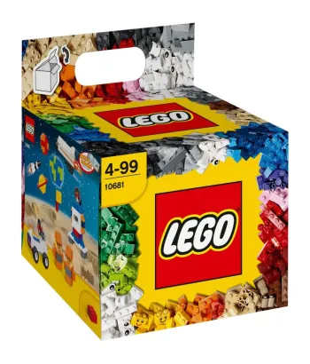 LEGO Creative Building Cube set