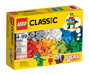 LEGO Creative Supplement set