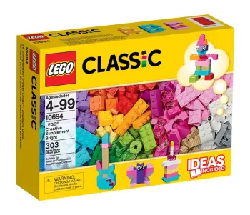 LEGO Creative Supplement Bright set