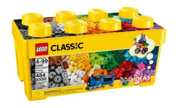 LEGO Medium Creative Brick Box set